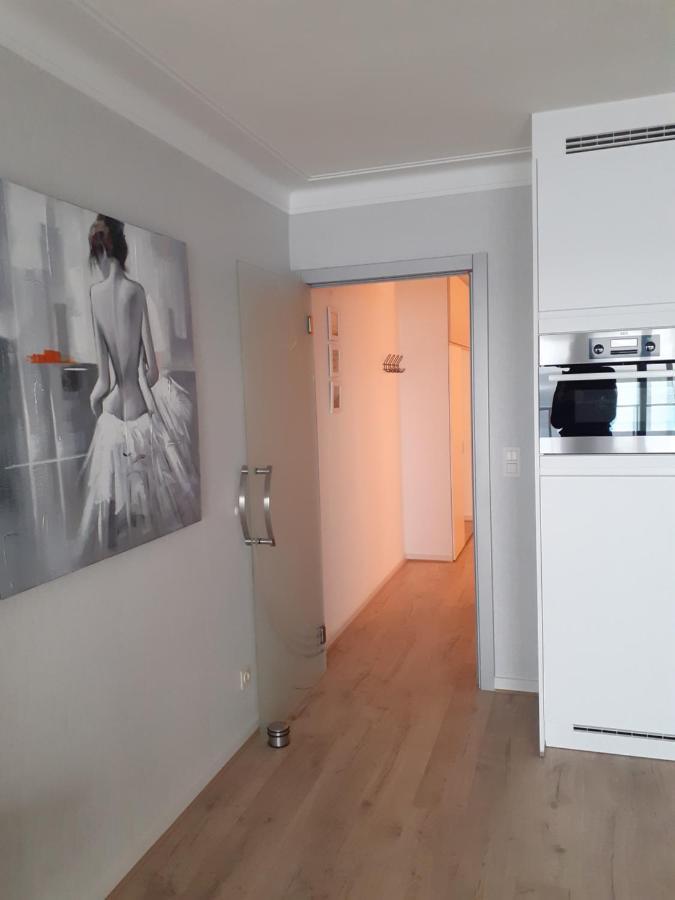 Residentie Romanza Middelkerke Eksteriør bilde