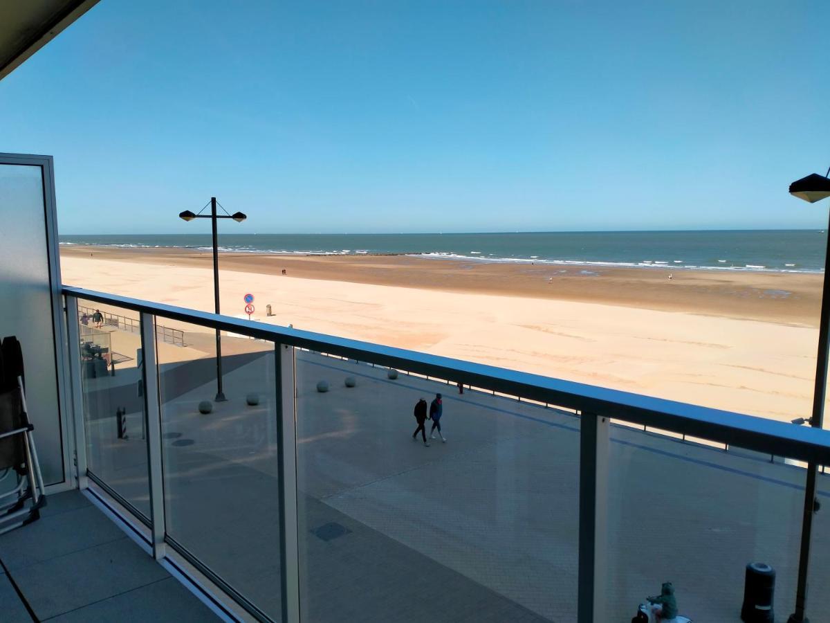 Residentie Romanza Middelkerke Eksteriør bilde